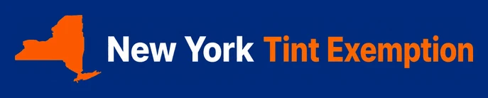 New York Tint Exemption